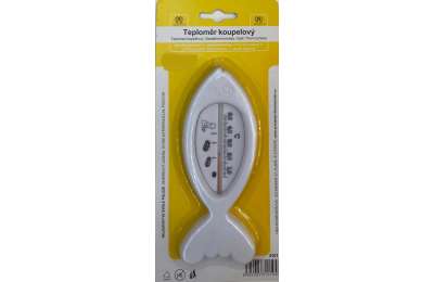 Термометр для воды Рыбка 1 шт